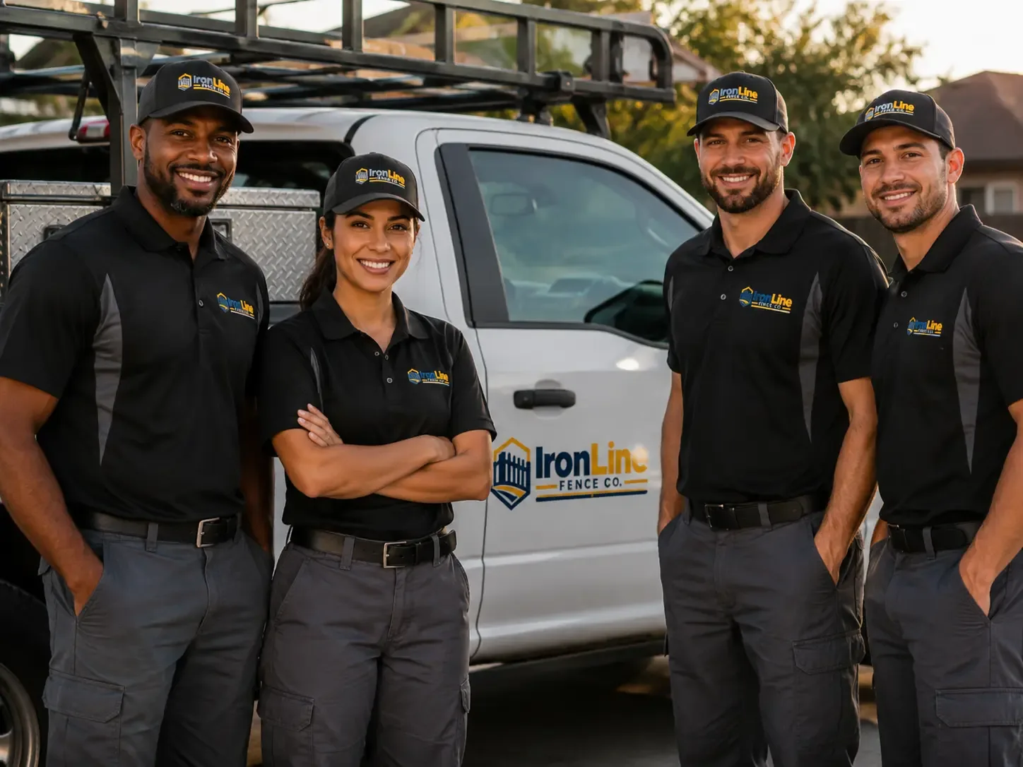 Metal Fence Installation company in Eagle, MI